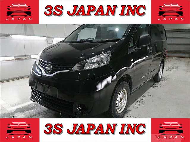 2020 Nissan NV200 VANETTE