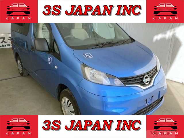 2019 Nissan NV200 VANETTE