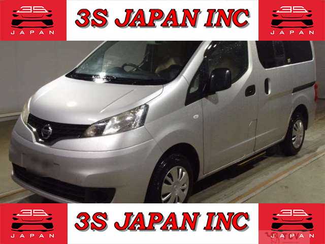 2018 Nissan NV200 VANETTE