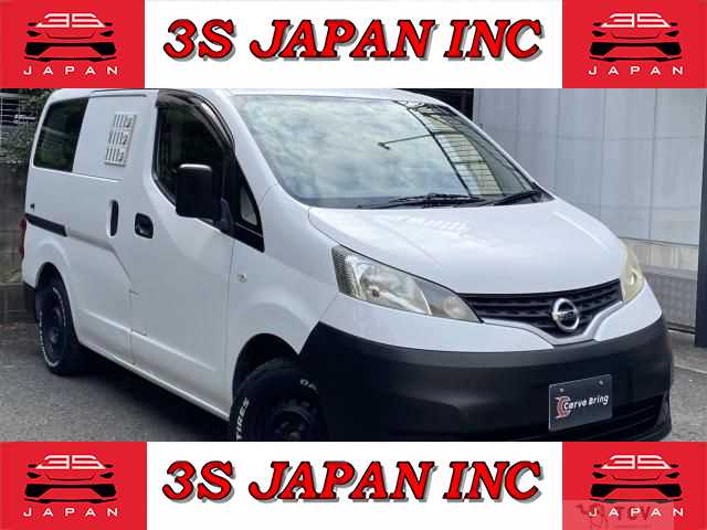 2016 Nissan NV200 VANETTE