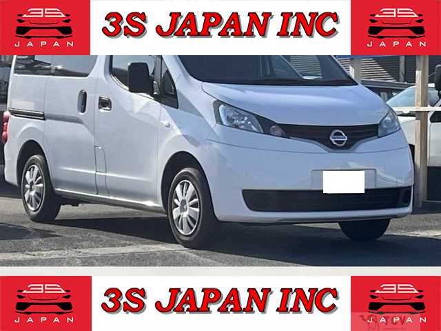 2020 Nissan NV200 VANETTE