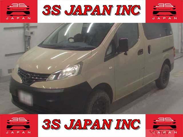 2016 Nissan NV200 VANETTE