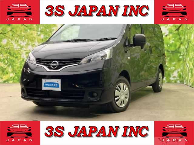 2021 Nissan NV200 VANETTE