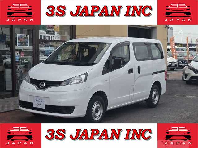 2021 Nissan NV200 VANETTE