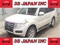 2018 Mitsubishi Pajero
