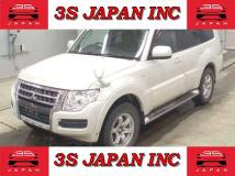 2018 Mitsubishi Pajero