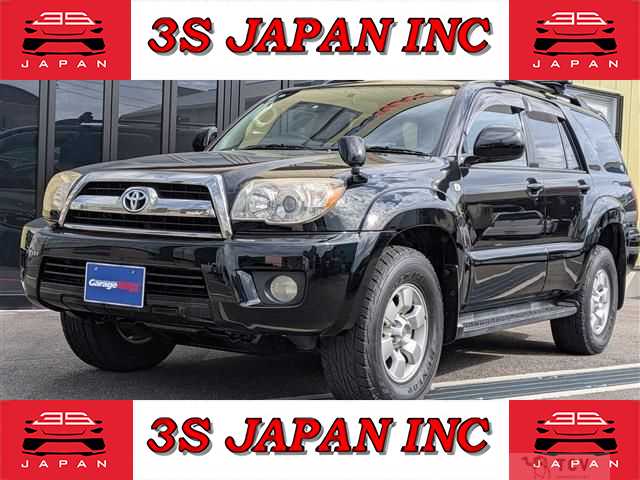 2018 Toyota Hilux Surf