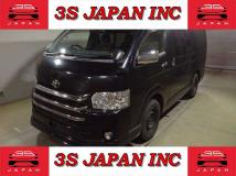 2015 Toyota Hiace Wagon