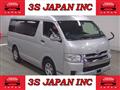 2017 Toyota Hiace Wagon