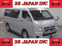 2017 Toyota Hiace Wagon