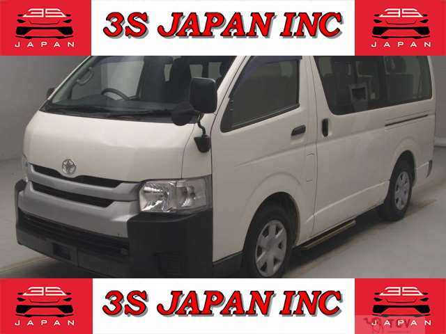 2015 Toyota Hiace Wagon