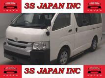 2015 Toyota Hiace Wagon