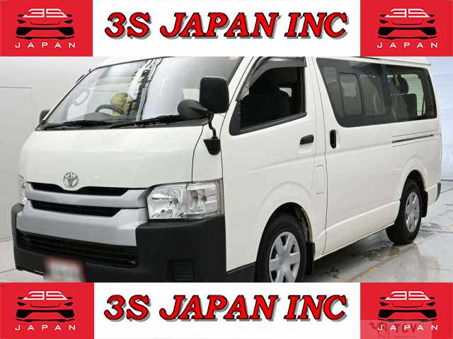 2015 Toyota Hiace Wagon