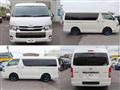 2016 Toyota Hiace Van