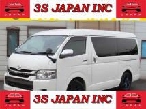 2016 Toyota Hiace Van