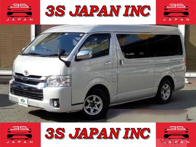 2019 Toyota Hiace