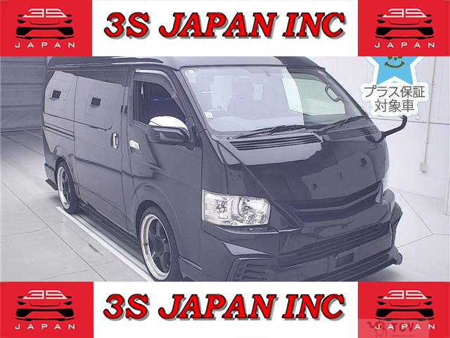 2017 Toyota Hiace