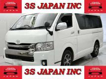 2015 Toyota Regiusace Van