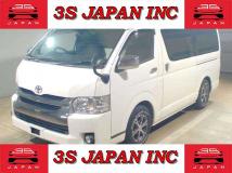 2015 Toyota Regiusace Van