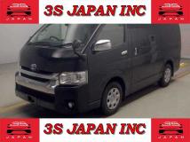 2016 Toyota Regiusace Van