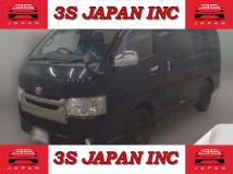 2015 Toyota Hiace Van