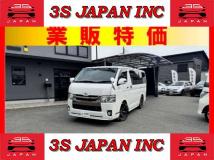 2015 Toyota Regiusace Van