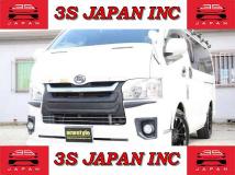 2015 Toyota Hiace Van