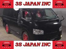 2020 Toyota Hiace Van