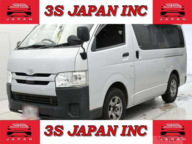 2019 Toyota Hiace Van