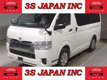 2020 Toyota Hiace Van