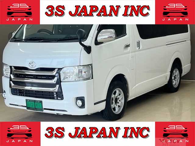 2015 Toyota Regiusace