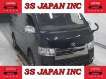 2020 Toyota Hiace Van