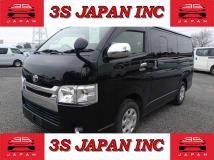 2017 Toyota Hiace Van