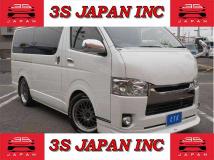 2016 Toyota Hiace Van