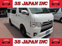 2016 Toyota Hiace Van