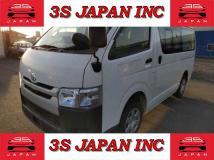 2018 Toyota Hiace Van