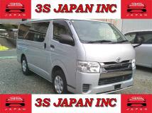 2018 Toyota Regiusace Van