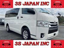 2015 Toyota Hiace Van