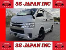 2019 Toyota Hiace Van