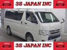 2016 Toyota Hiace Van