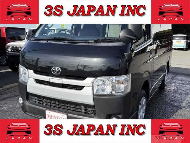 2019 Toyota Regiusace