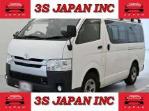 2020 Toyota Regiusace Van