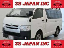 2020 Toyota Regiusace Van