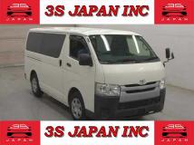 2016 Toyota Regiusace Van