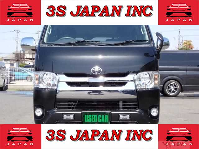 2019 Toyota Regiusace