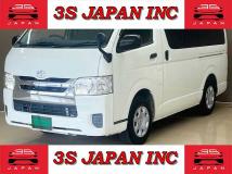 2019 Toyota Hiace Van