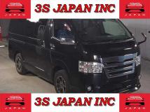 2019 Toyota Hiace Van