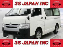 2018 Toyota Regiusace Van