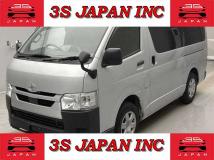 2021 Toyota Hiace Van