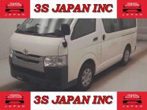 2018 Toyota Hiace Van